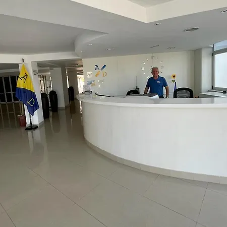 Apto Dowtown Vistas Piscina Y Cerca Playa Appartement